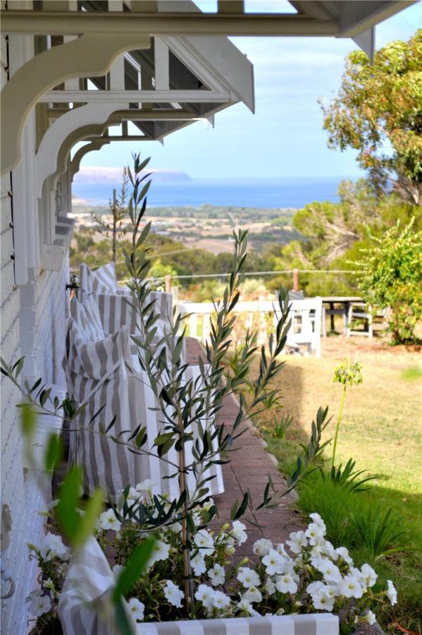 Watson Park Bed and Breakfast Yankalilla Buitenkant foto