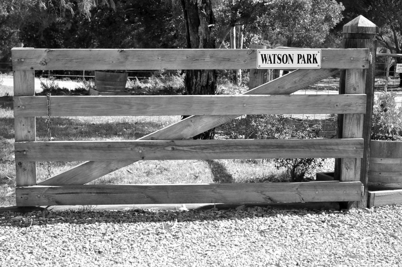 Watson Park Bed and Breakfast Yankalilla Buitenkant foto