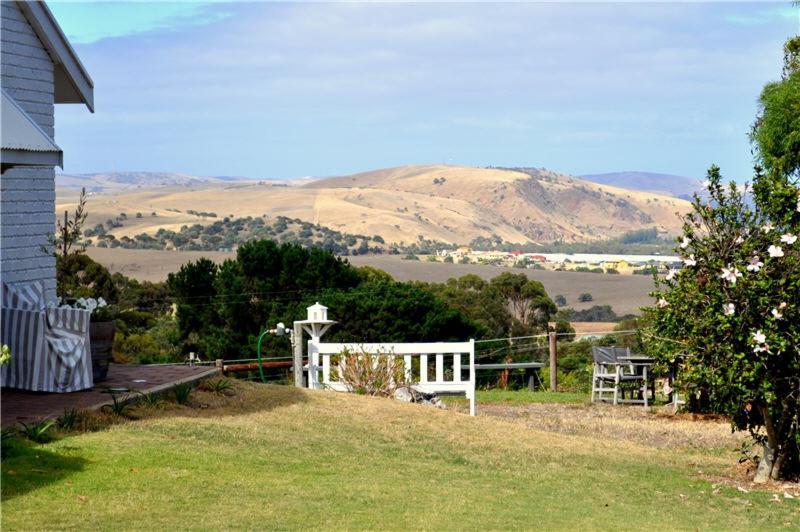 Watson Park Bed and Breakfast Yankalilla Buitenkant foto